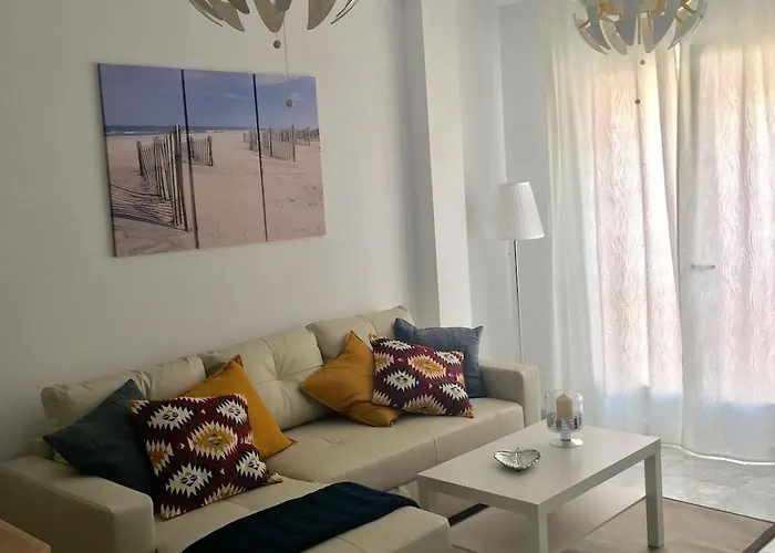 Bonito Apartamento Centrico Malaga