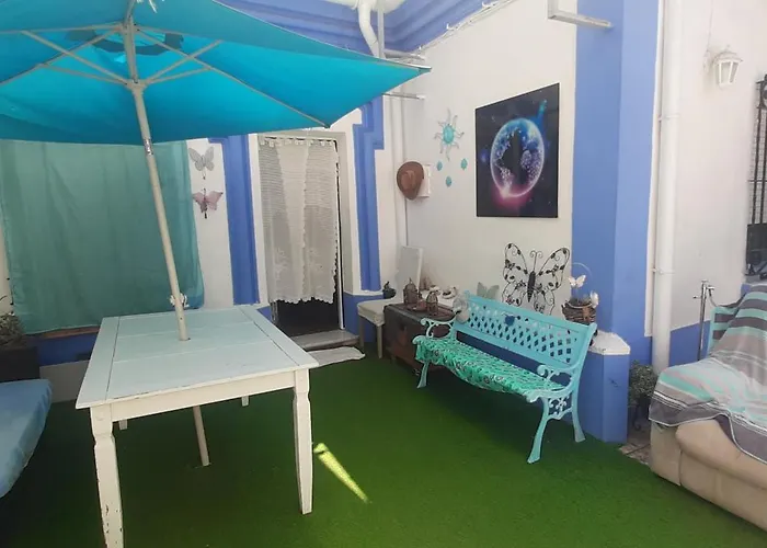 La Casita Azul