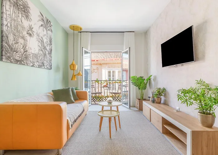 Montano Experience & Old Town By Ele Apartments
