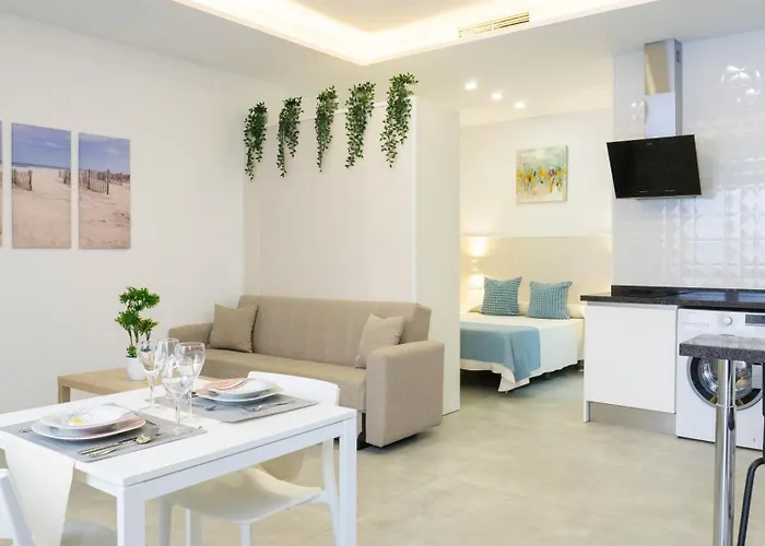 Modern Mendoza Loft Malaga