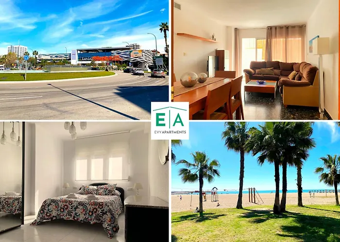 Evy Malaga Apartment