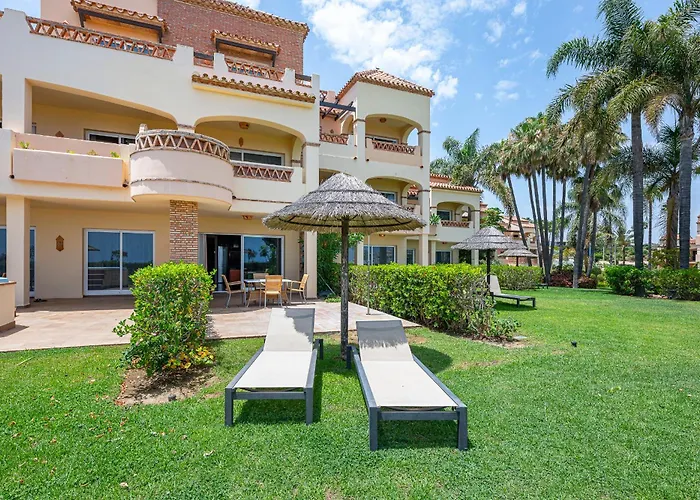 Mijas Costa, Apartment Near To Beach, Wyndham