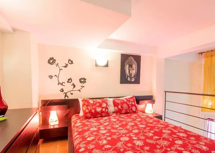Amazing Apartments Malaga Center