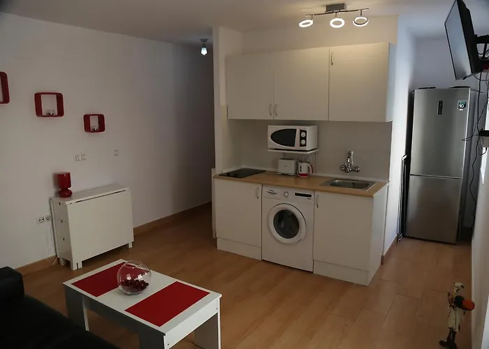 Apartamento 3 habitaciones separadas