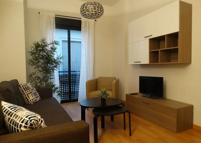 Malaga Apartamentos - Jinetes, 14