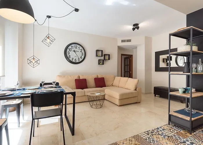 Alameda De Colon Relax & Quiet Business & Family
