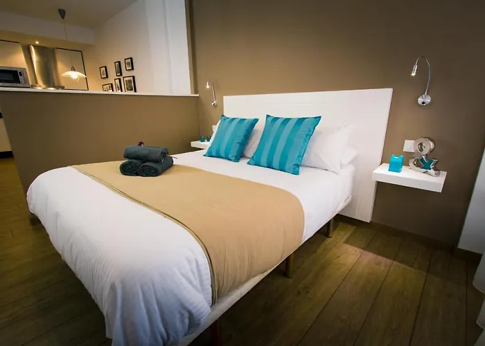 Holidays2Malaga Malagueta Studio