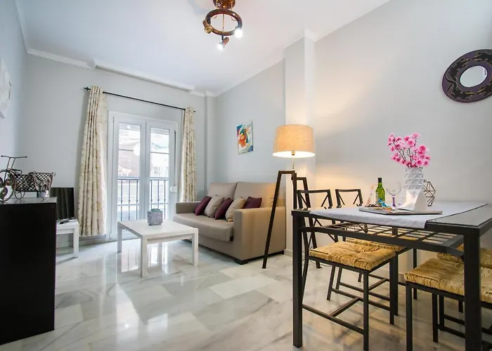 Holidays2Malaga Sebastian Souviron High Speed Wifi