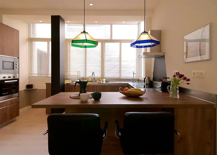 Flat Soho Malaga Center With Balcony