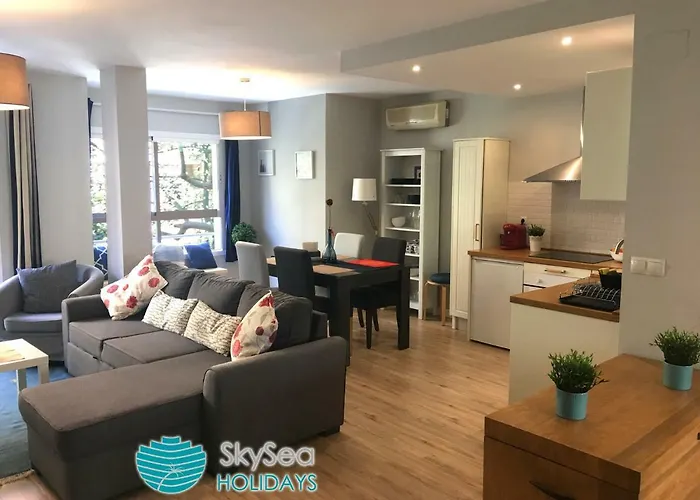 Skysea Holidays Malaga Victoria