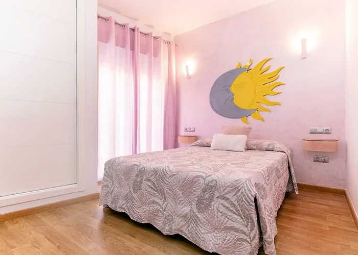 Apartamentos Momas La Casa De Mamá