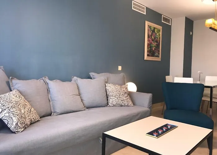 Apartamento Paseo Maritimo Antonio Banderas