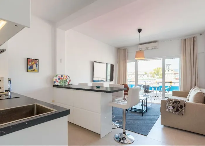 Penthouse Downtown Malaga