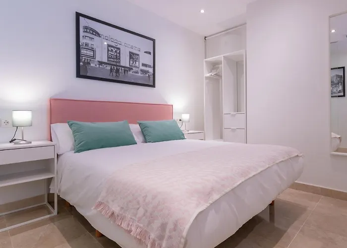Apartamentos Miraflores