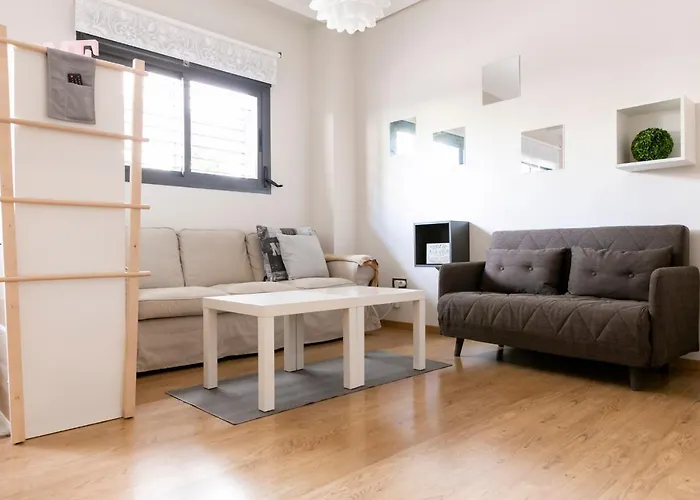 Apartamento Malaga Litoral Beach