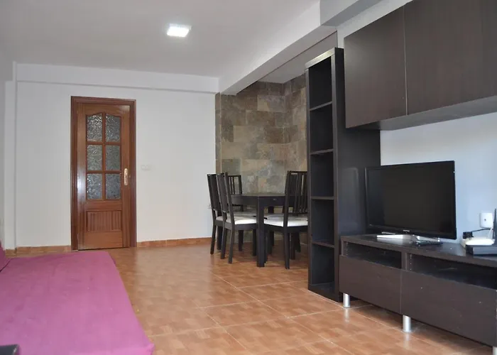 Apartamento Palomas
