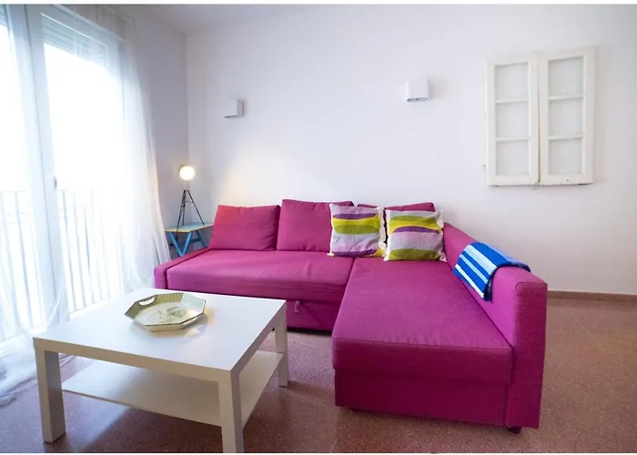 Sea & Wave La Finestra Apartment