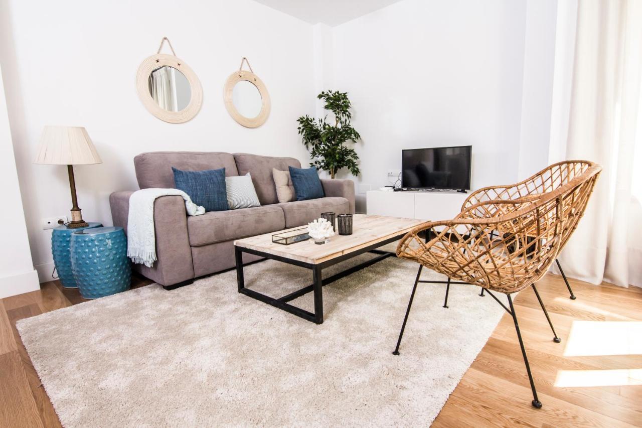 Apartment Letmalaga Premium Malagueta Malaga