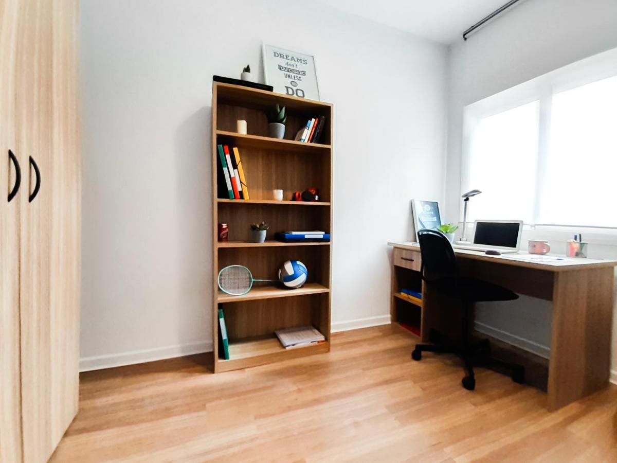 Micampus Student Apartment Málaga