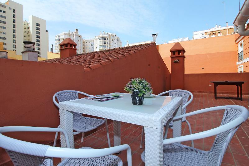 Del Parque Flats Malagueta 3*