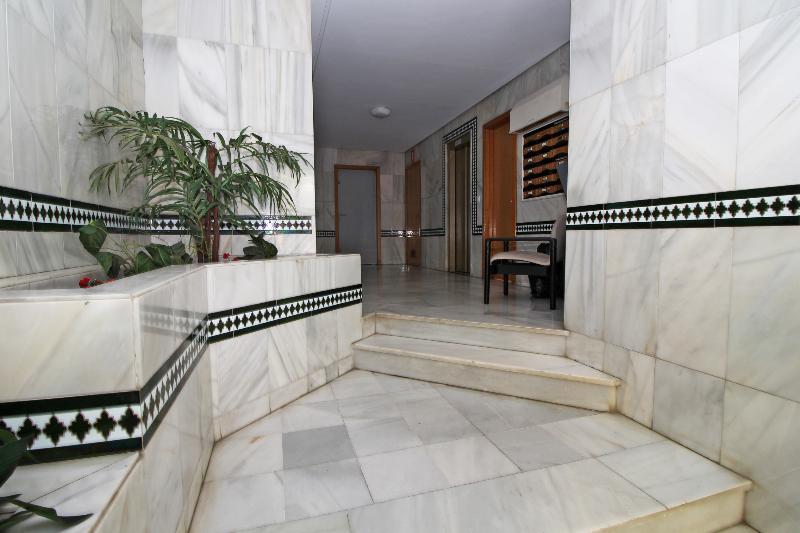 Del Parque Flats Malagueta Hotel Malaga