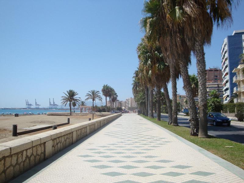 Del Parque Flats Malagueta 3* Malaga