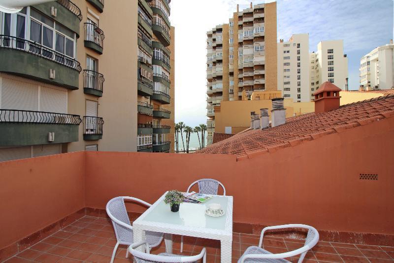 Hotel Del Parque Flats Malagueta 3*