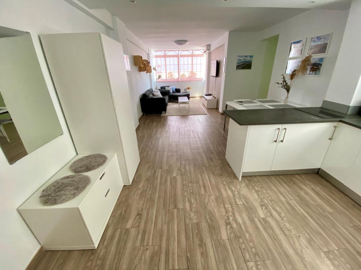 Apartment Huelin Park Malaga