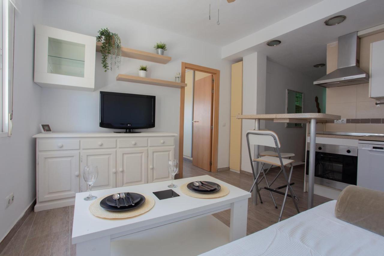Apartment Coqueto Malaga