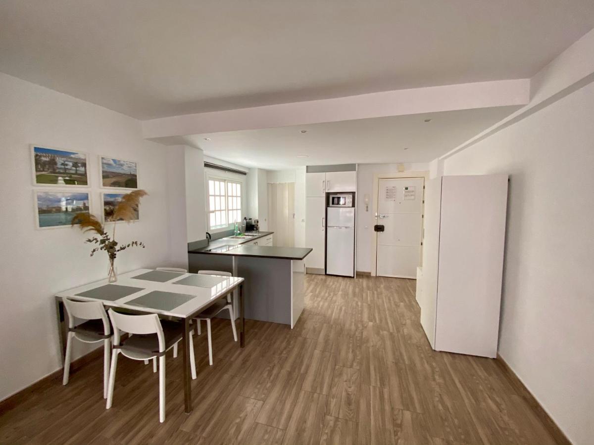 Huelin Park Apartment *