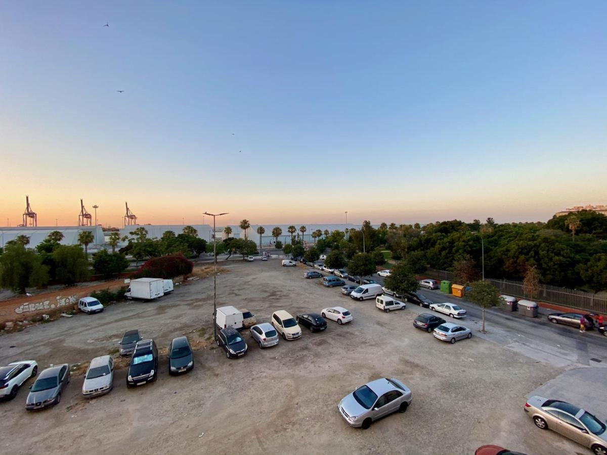 Huelin Park Apartment Malaga