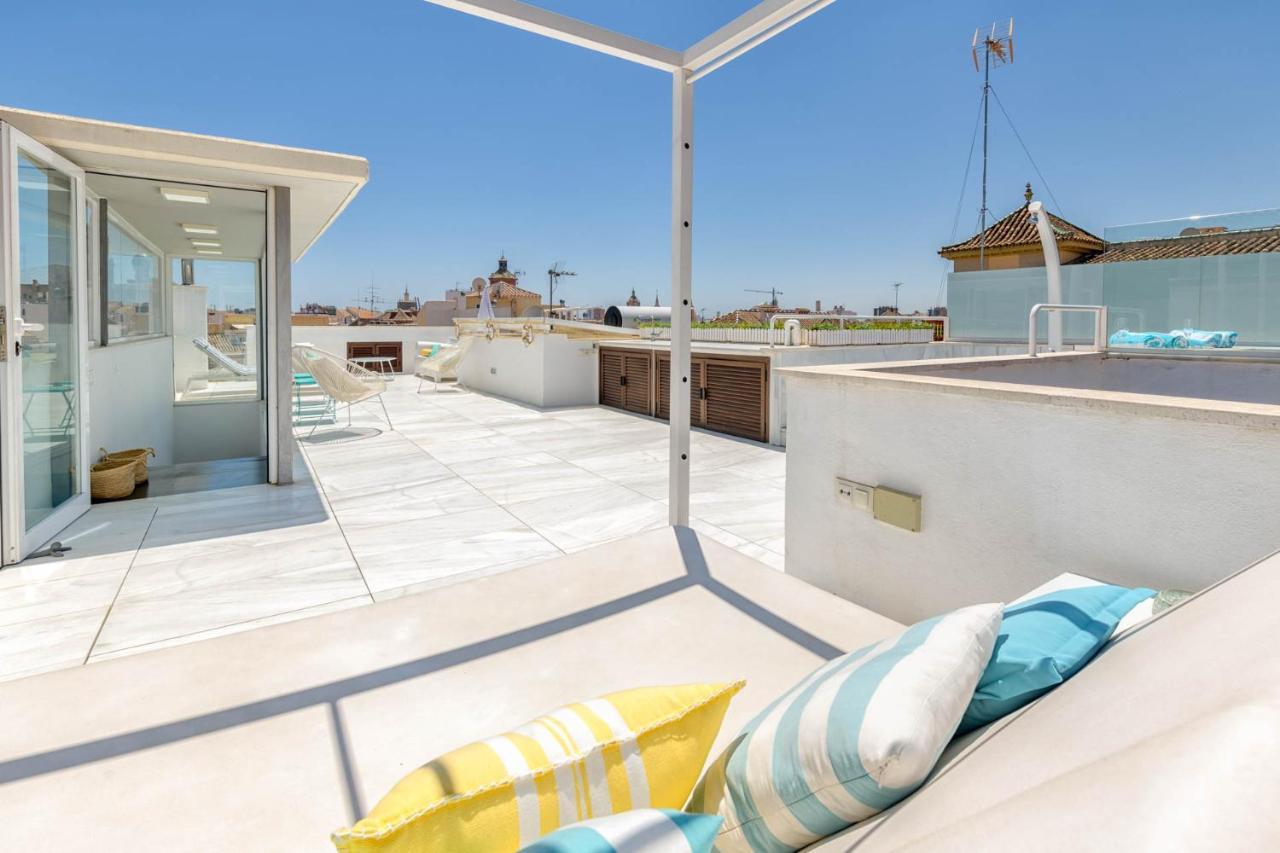 Noemi Centro Penthouse In By Solaga Homes Apartment Malaga