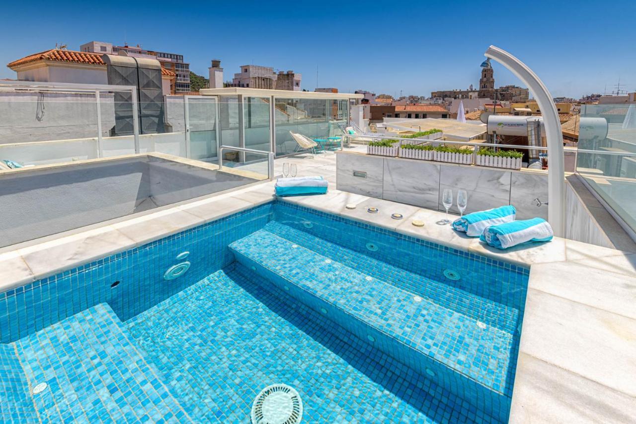 Noemi Centro Penthouse In By Solaga Homes Apartment *