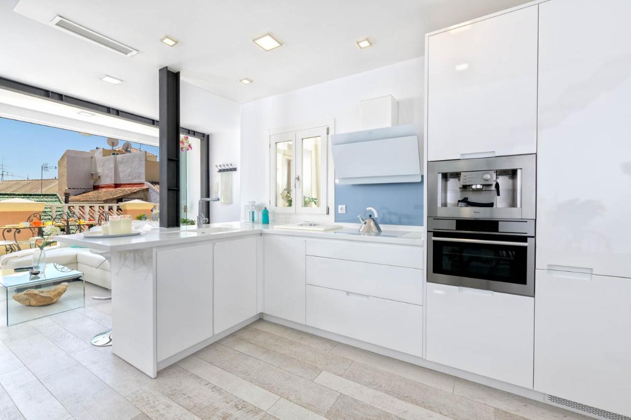 Noemi Centro Penthouse In By Solaga Homes