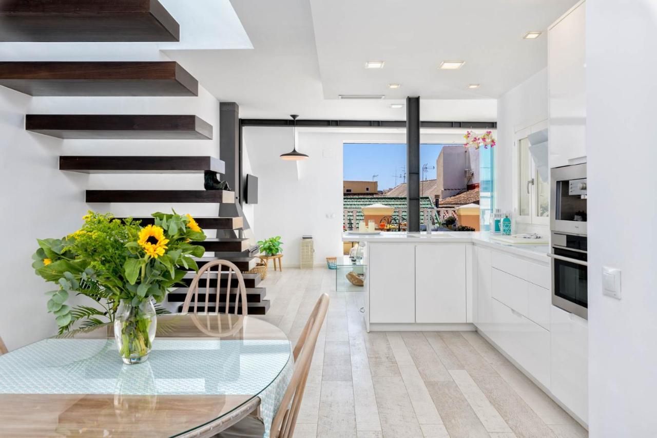 Apartment Noemi Centro Penthouse In By Solaga Homes *