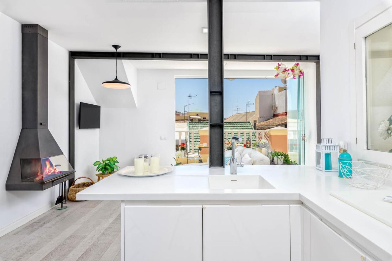 Noemi Centro Penthouse In By Solaga Homes * Malaga