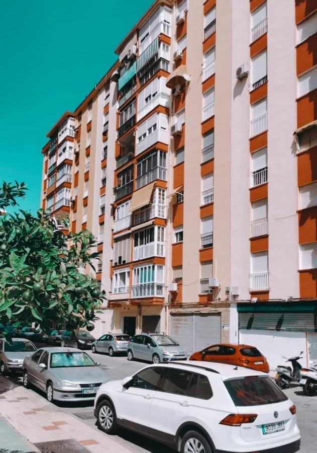 Apartment Huelin Park Malaga