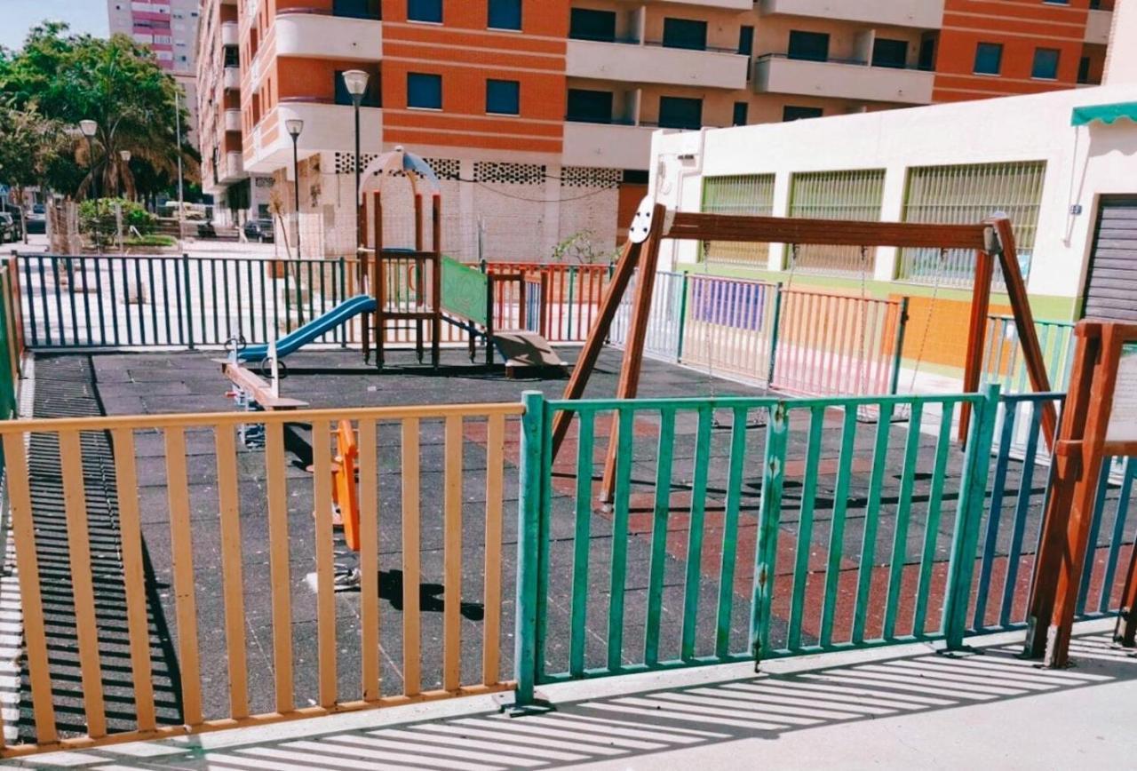 Huelin Park * Malaga