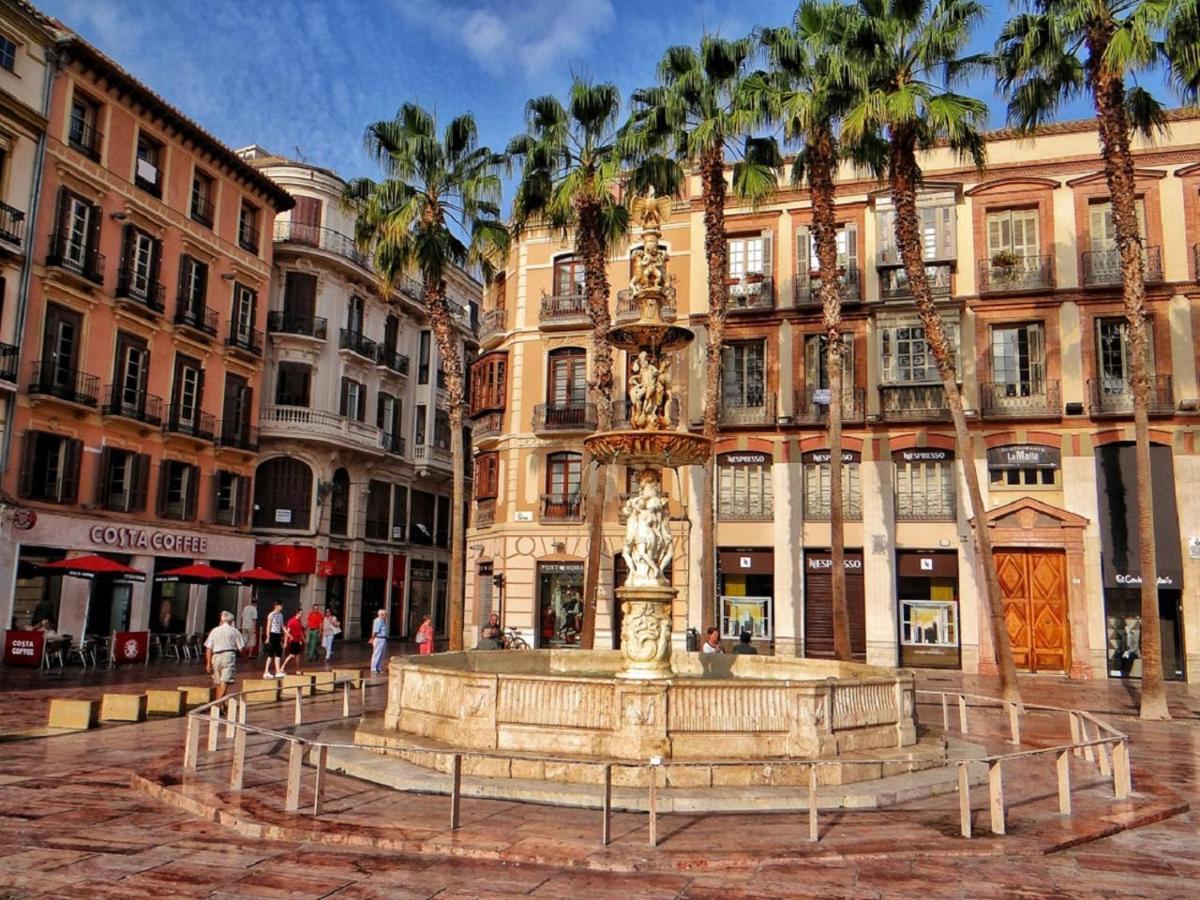 Apartment Casita De Frailes Malaga
