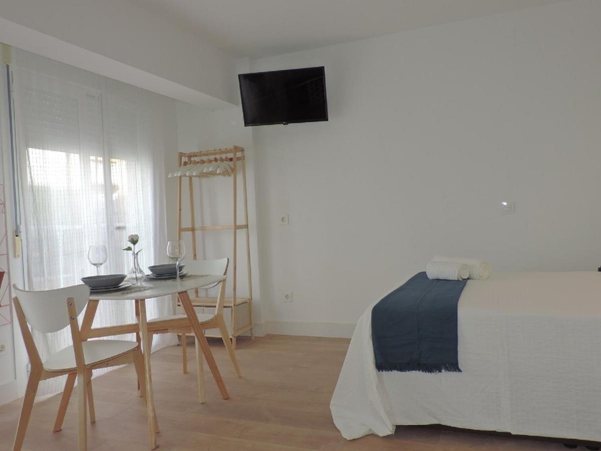 Casita De Frailes Apartment