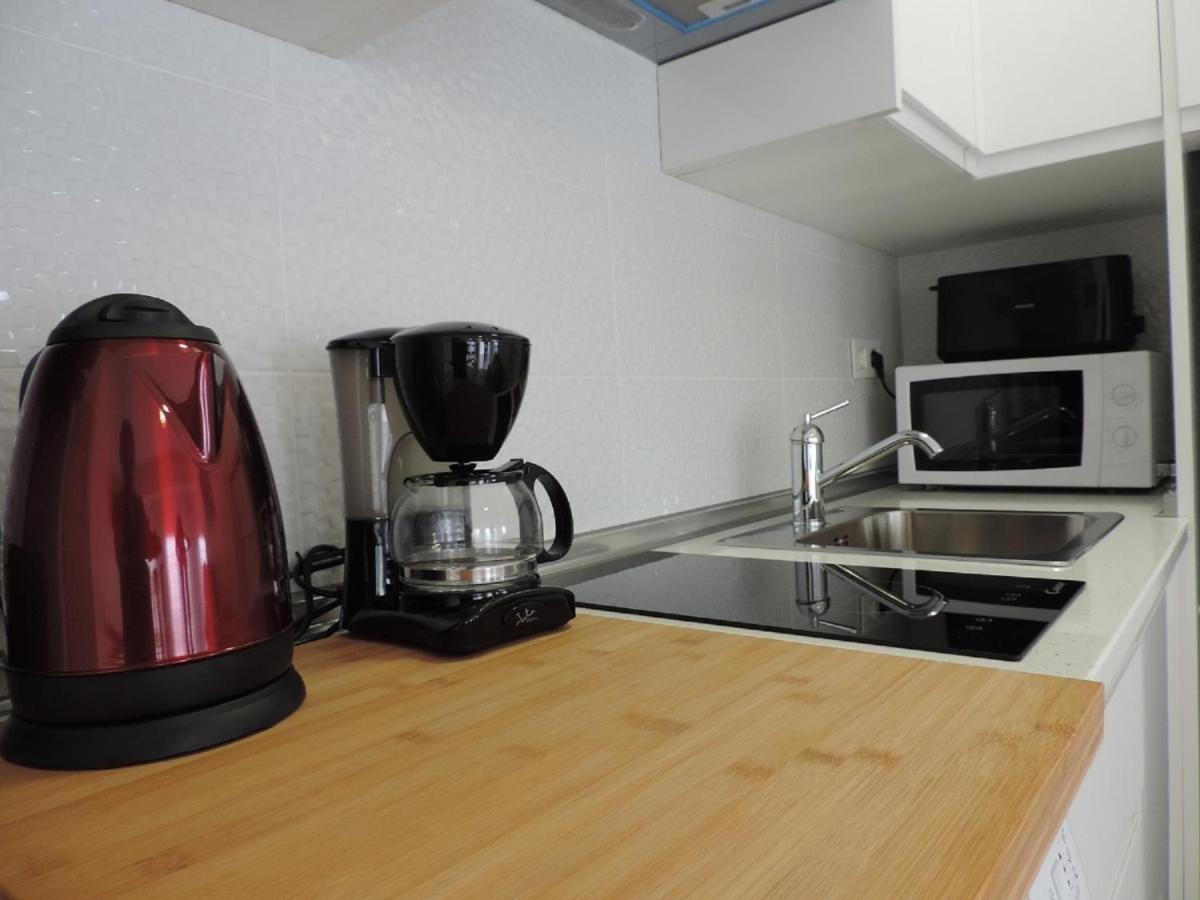 Casita De Frailes Apartment