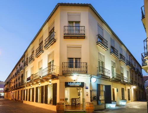 Minimal Apartment Malaga