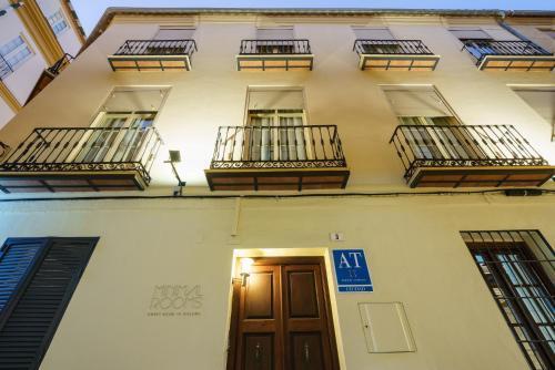 Apartment Minimal Malaga