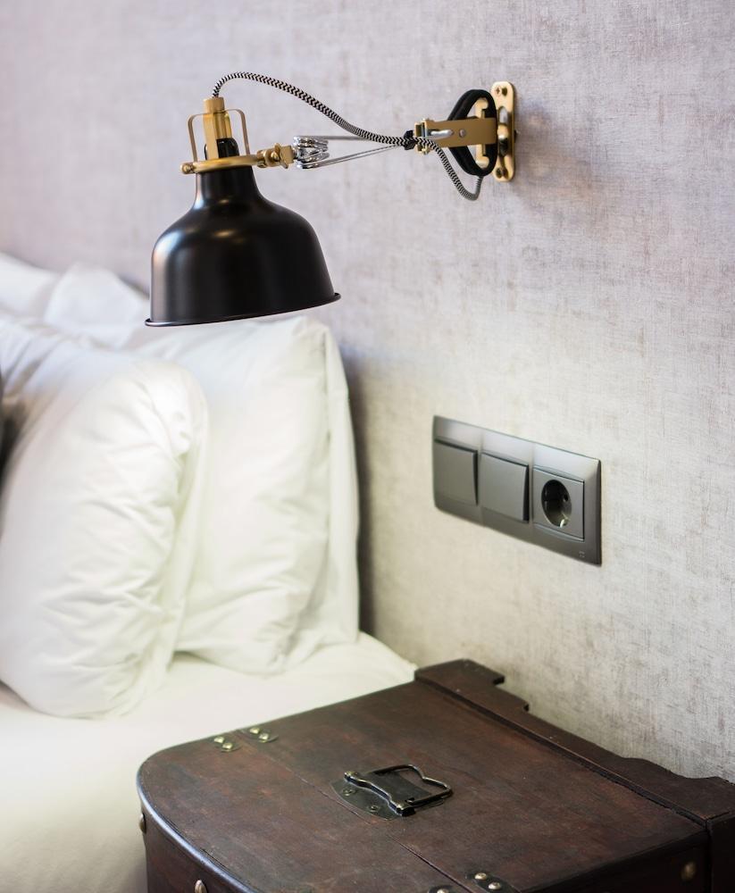 Hotel The Lights Malaga