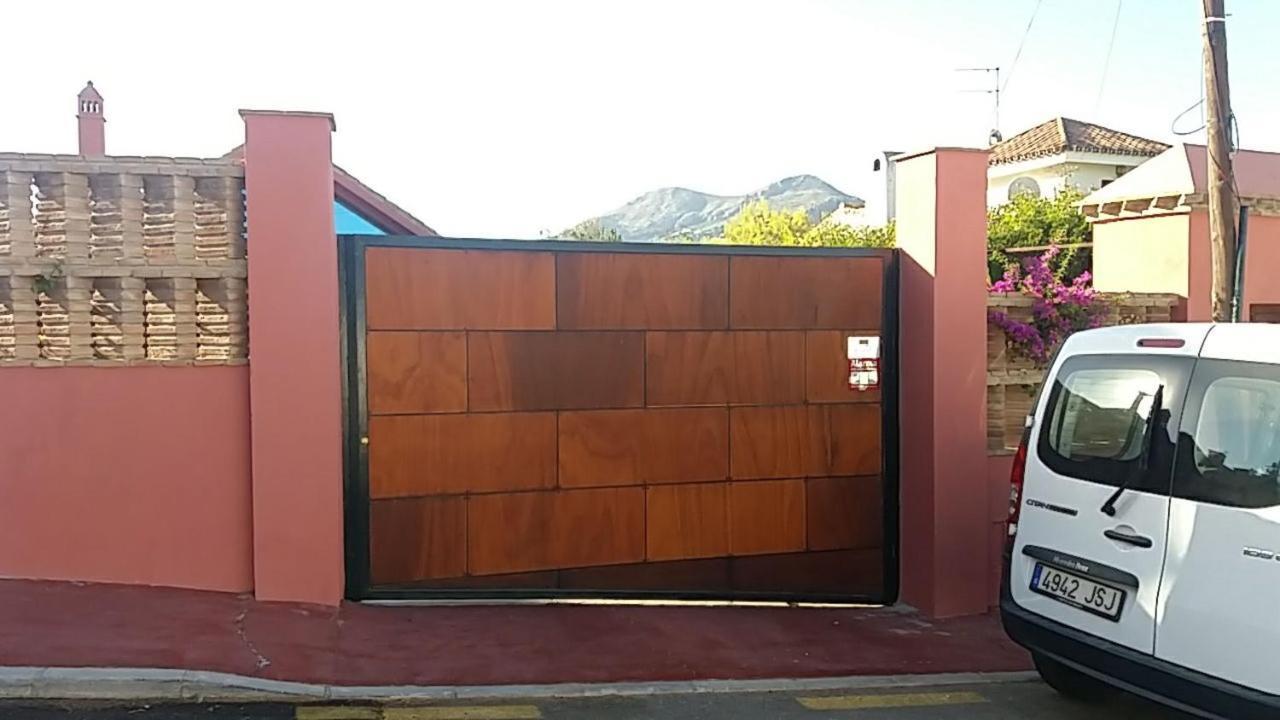 Сasa de vacaciones Holidays2malaga Candado House Pool&garden *