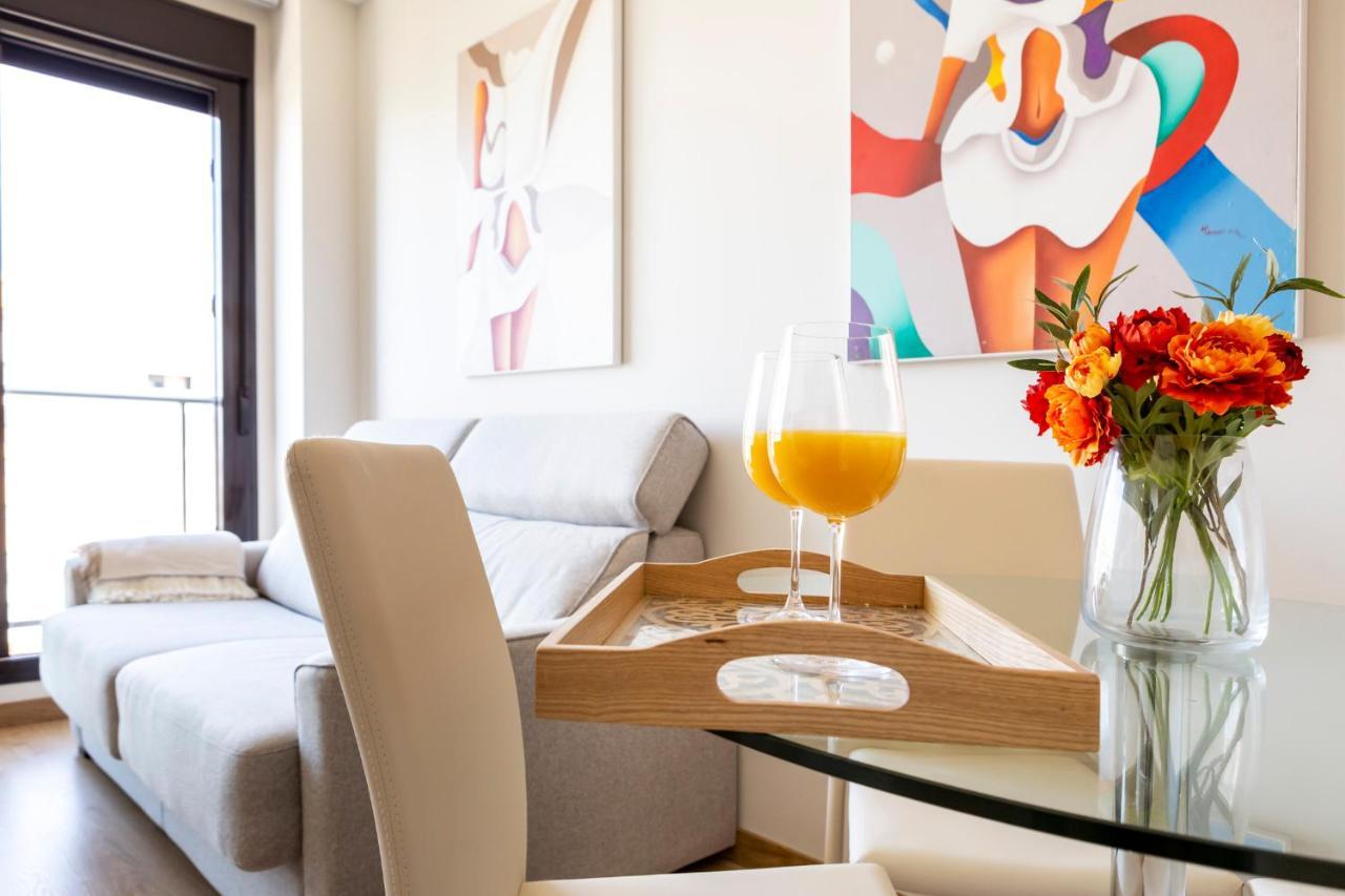Pacifico Freshapartments By Bossh * Málaga