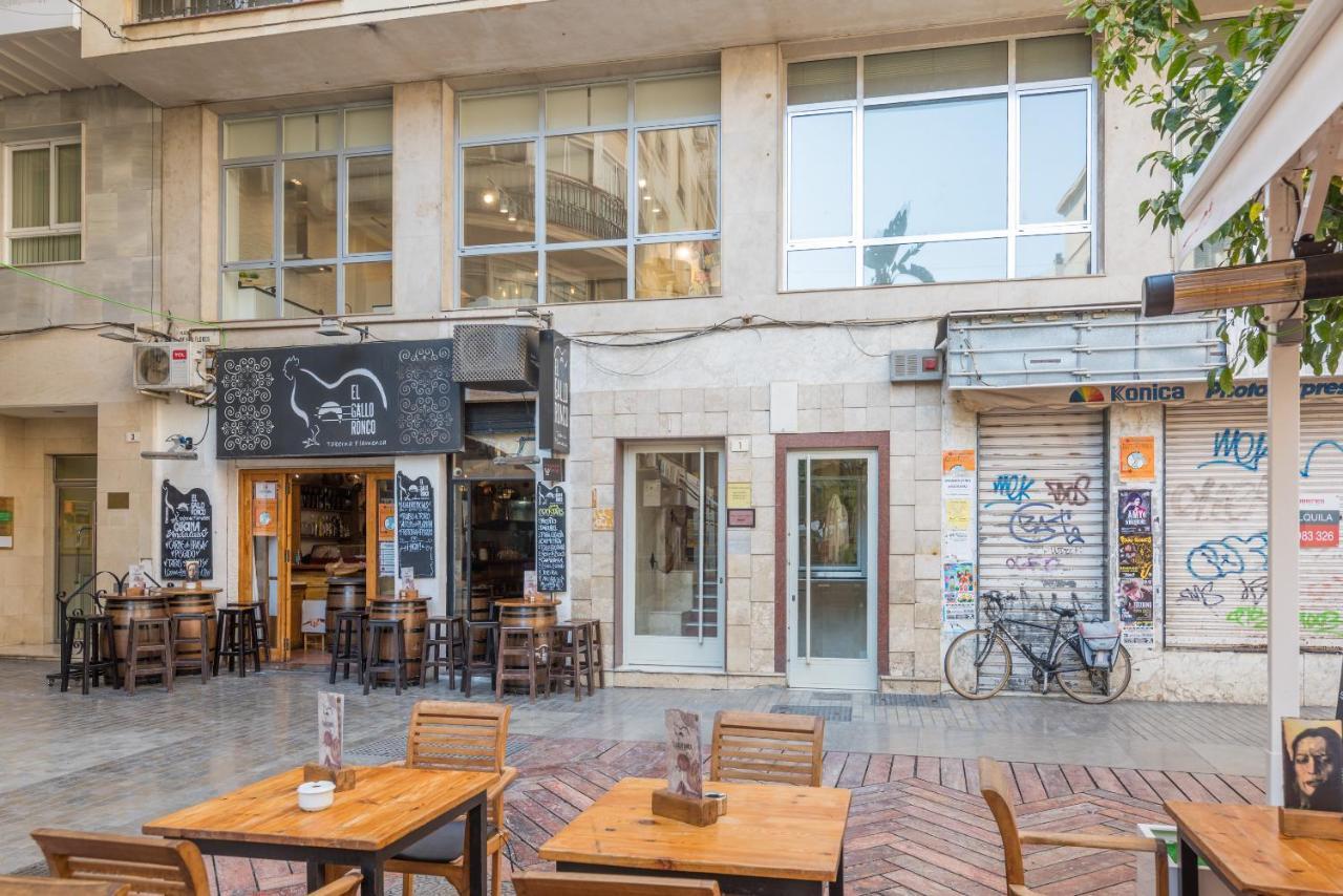 Appartement Iloftmalaga Plaza De Flores *