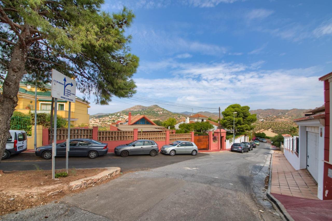 Holidays2malaga Candado House Pool&garden *