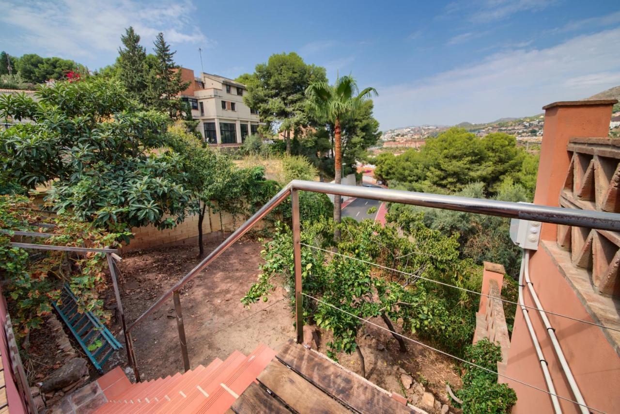 Holidays2malaga Candado House Pool&garden