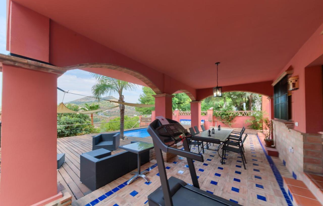 Сasa de vacaciones Holidays2malaga Candado House Pool&garden *